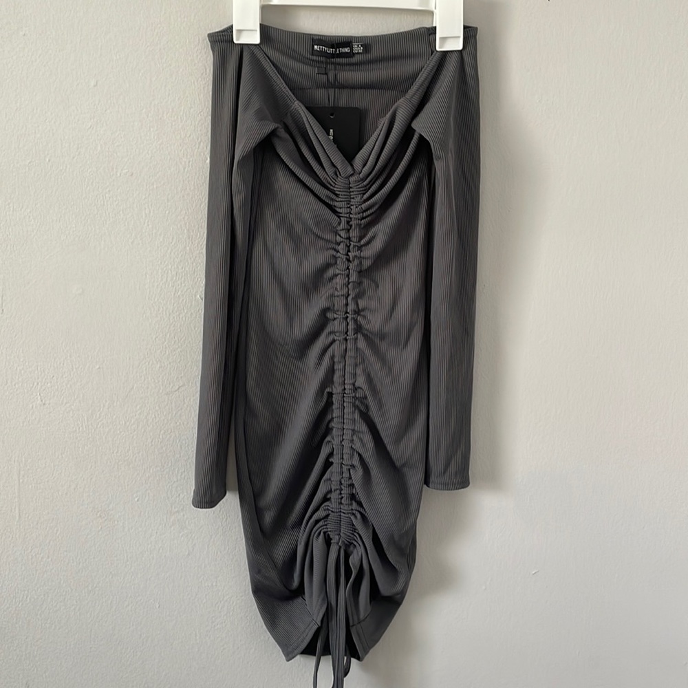 PrettyLittleThing Body-con Dress